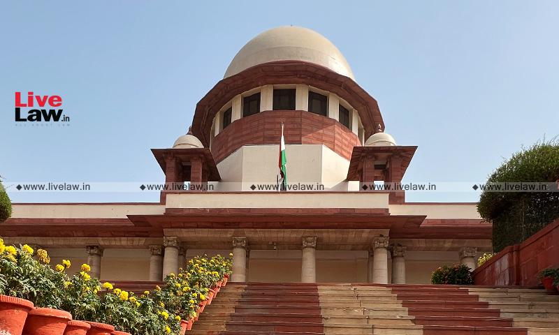 Supreme Court Seeks Centres Response On Plea Challengnig MCC Notice Modifying OBC Reservation Criteria For Institutional Preference Seats In Central Institutes