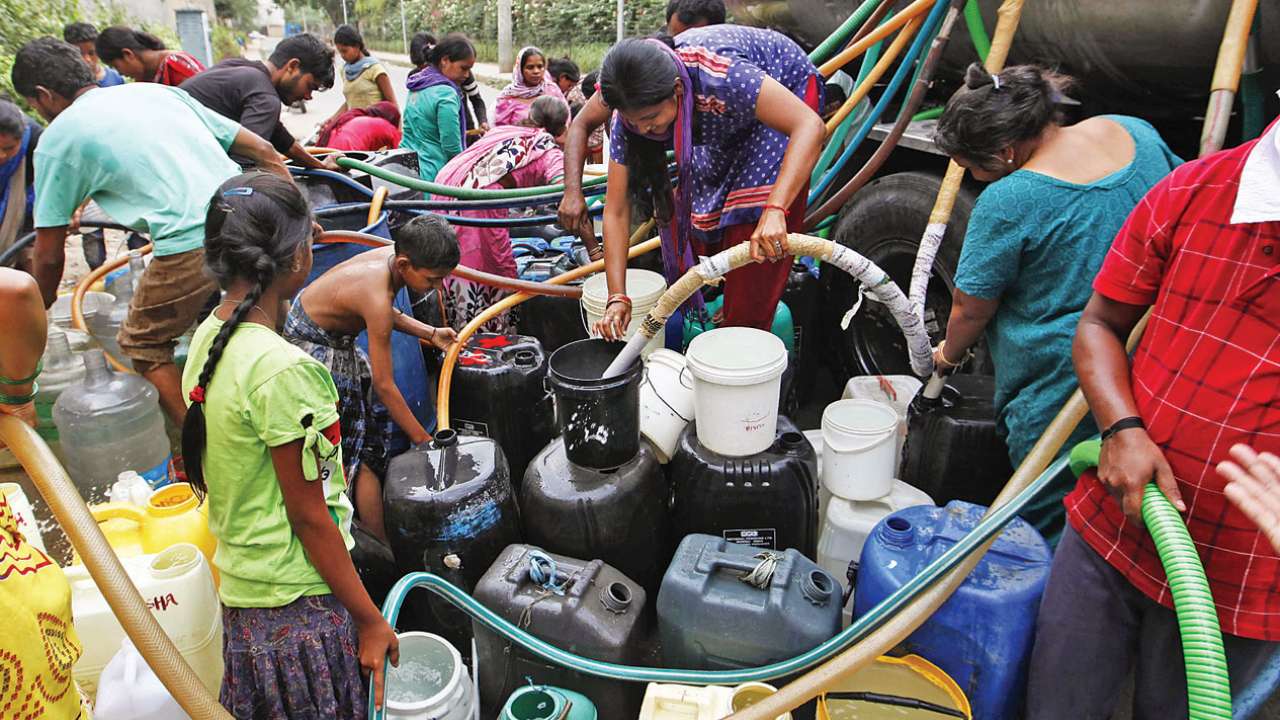 Peaceful Agitation Citizens Fundamental Right: Mumbai Court Acquits 5 Women Who Protested For Water Supply