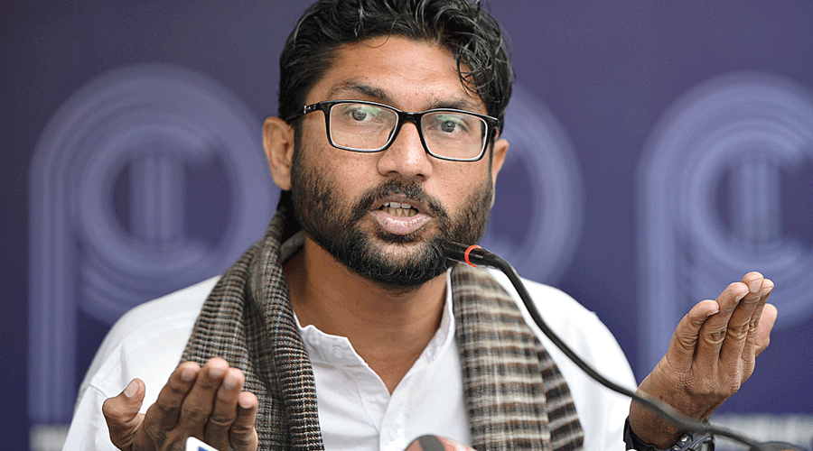 Case Manufactured To Detain Him For A Longer Period: Assam Court Grants Bail To Jignesh Mevani In Policewoman Assault Case