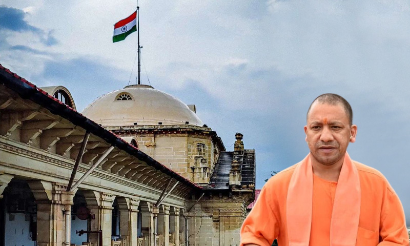 Allahabad High Court Grants Bail To Man Accused Of Posting Objectionable Material Against UP CM Yogi Adityanath On FB
