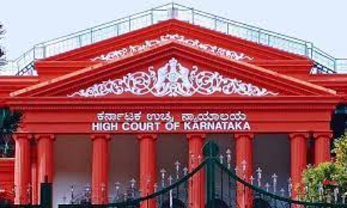 Arbitration Involving Third Parties And Leading To Other Proceedings - Not Arbitrable : Karnataka High Court