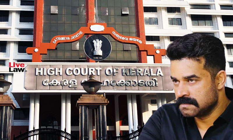 Kerala High Court Hears Actor Vijay Babus Anticipatory Bail Pleas In Rape Case In-Camera