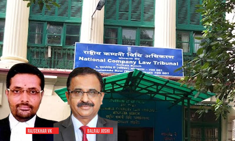 IBC AND RBI Guidelines Are Disjoint Sets, There Is No Question Of One Prevailing Over The Other: NCLT Kolkata Dismisses Application Filed By SREI Ex Promoter Hemant Kanoria