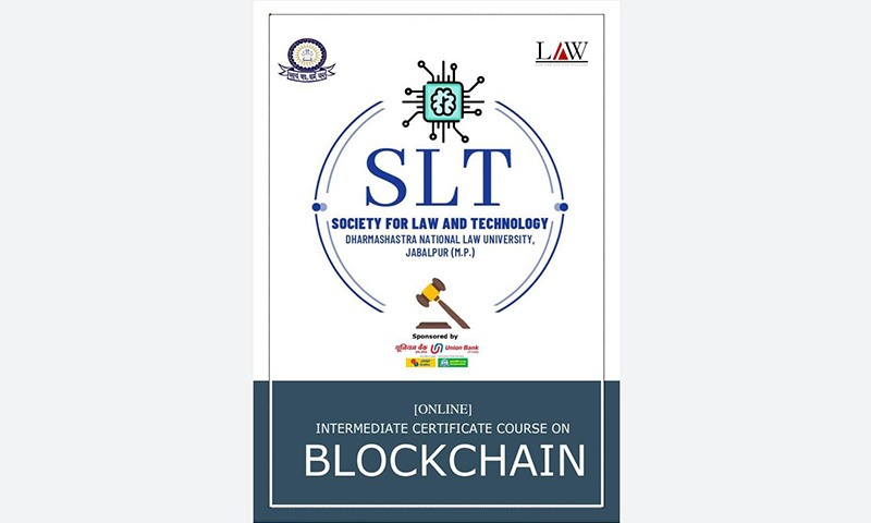 DNLU: Intermediate Certificate Course On Blockchain [Online] [28th May To-26th June 2022]