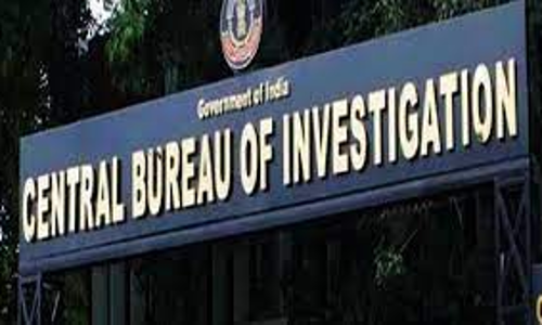 CBI Arrests Interim Resolution Professional For Demanding A Bribe Of 20 Lakhs