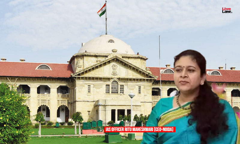 Allahabad High Court Issues Non-Bailable Warrant Against NOIDA CEO Ritu Maheshwari In Contempt Plea