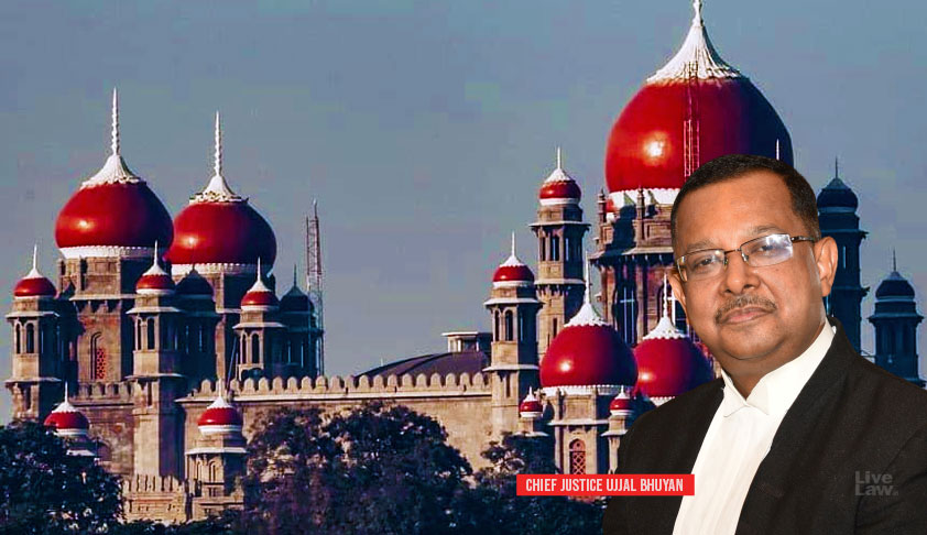 Supreme Court Collegium Recommends Elevation Of Justice Ujjal Bhuyan As Telangana High Courts Chief Justice