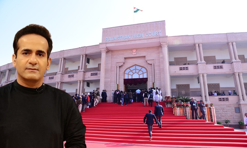 After SC Order Freezing Sedition Law, News18 Journalist Aman Chopra Gets Relief From Rajasthan High Court In 124A IPC Case