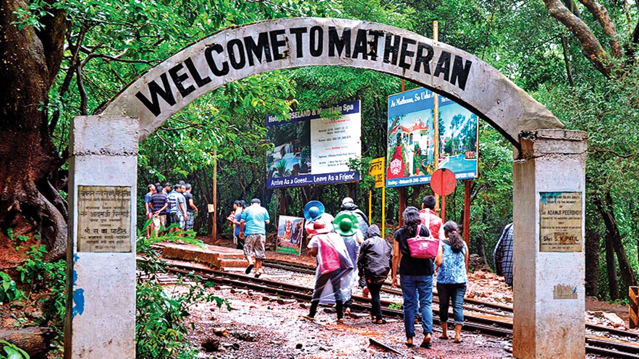 Supreme Court Stays Laying Of Paver Blocks In Matheran, Says Itll Destroy Citys Natural Beauty