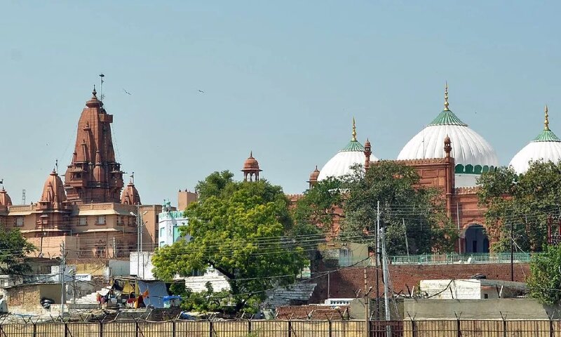 Sri Krishna Janmabhoomi, Shahi Idgah Mosque Dispute, Mathura Court, Holds, Lawsuit, remove, Mosque, Maintainable,