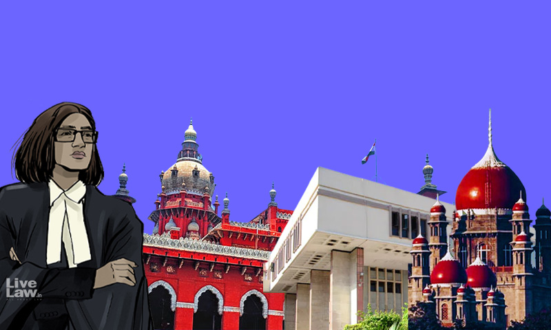 Women On The Bench : Madras HC Leads With 13 Women Judges, Followed By Delhi & Telangana; 5 HCs Have No Women Representation