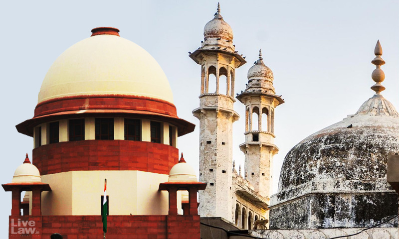 Plea In Supreme Court Challenges Allahabad HCs Order Dismissing PIL To Ascertain Nature Of Structure Found In Gyanvapi Mosque