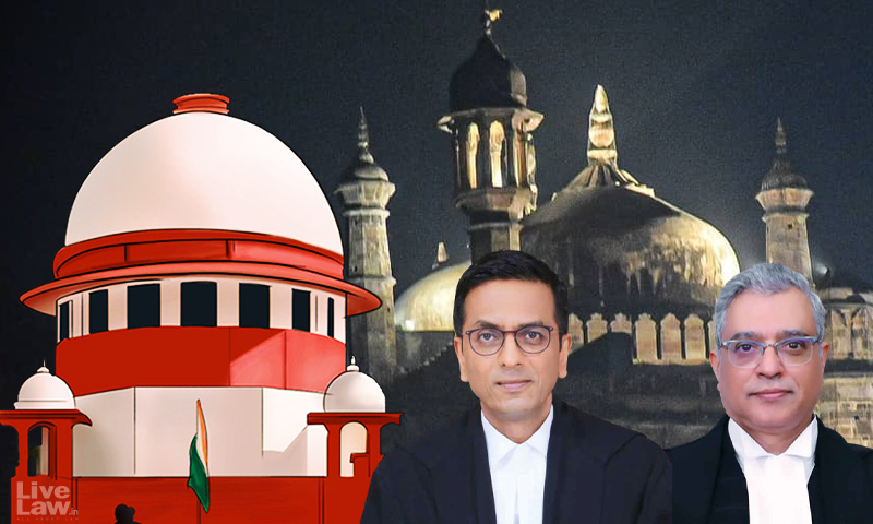 Gyanvapi Mosque Case - Protect Area Where Shivalinga Is Stated To Be Found, No Restrictions On Muslims' Rights : Supreme Court Clarifies Varanasi Court's Order