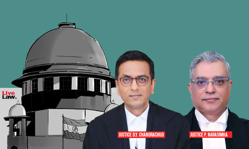 Centre Cant Hold Tribunal Appointments Cleared By SCSC Citing New Inputs; Fresh Materials Must Be Shared With SCSC : Supreme Court