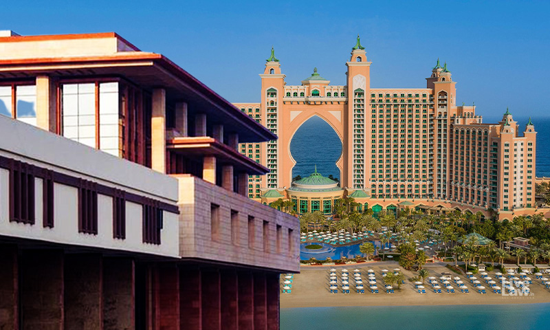 Atlantis Resorts Enjoy Enormous Global Reputation: Delhi High Court Grants Interim Injunction Against Use Of Infringing Marks