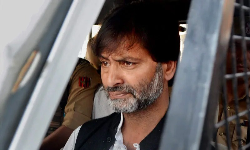 Delhi Court Frames Money Laundering Charge Against Yasin Malik, Others Over Hawala Transactions With Pakistani Outfit Delhi Court Frames Money Laundering Charge Against Yasin Malik, Others Over Hawala Transactions With Pakistani Outfit