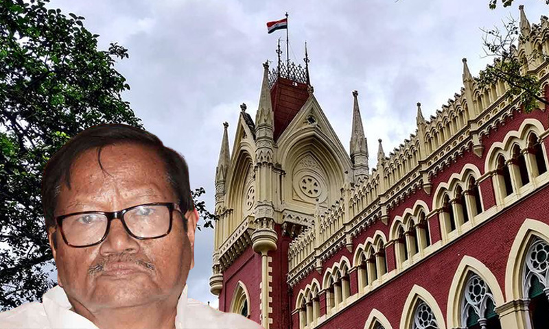 Teacher Recruitment Scam: Calcutta HC Orders Police Commissioner To Be Present At Kolkata Airport Today Evening To Take WB Minister Paresh Adhikari Directly To CBI Office