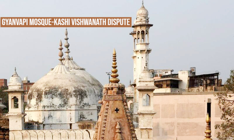 BREAKING: [Gyanvapi Dispute] Varanasi Court  Dismisses Masjid Committees Challenge To Maintainability Of Hindu Worshippers Suit