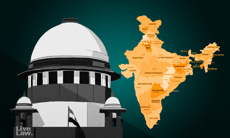 Contestation Between Centre & States Furthers Democracy : Supreme Court On Uncooperative Federalism