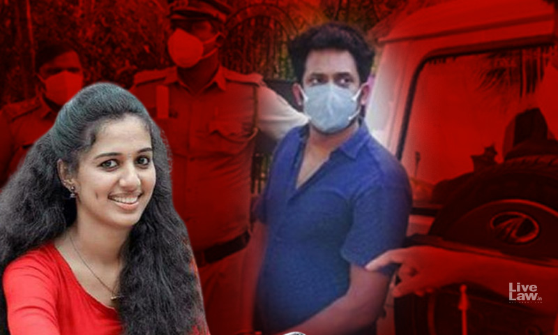 BREAKING| Kerala Court Finds Husband Kiran Kumar Guilty In Vismaya Dowry Death Case