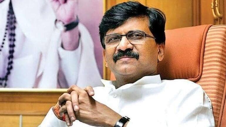 Mumbai Court Issues Bailable Warrant Against Shiv Sena MP Sanjay Raut For Non-Appearance In Defamation Case By Medha Somaiya