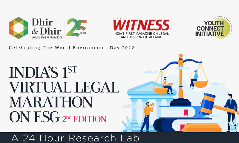Dhir & Dhir Associates Launches 2nd Edition Of The 24-Hour Legal Research Lab [Registration Closes 27th May]