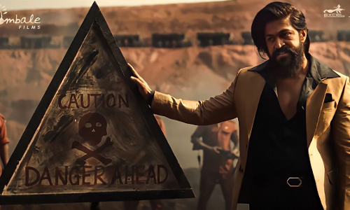 Karnataka High Court Dismisses Plea Seeking Action Against KGF-2 Movie For Alleged Promotion Of Smoking
