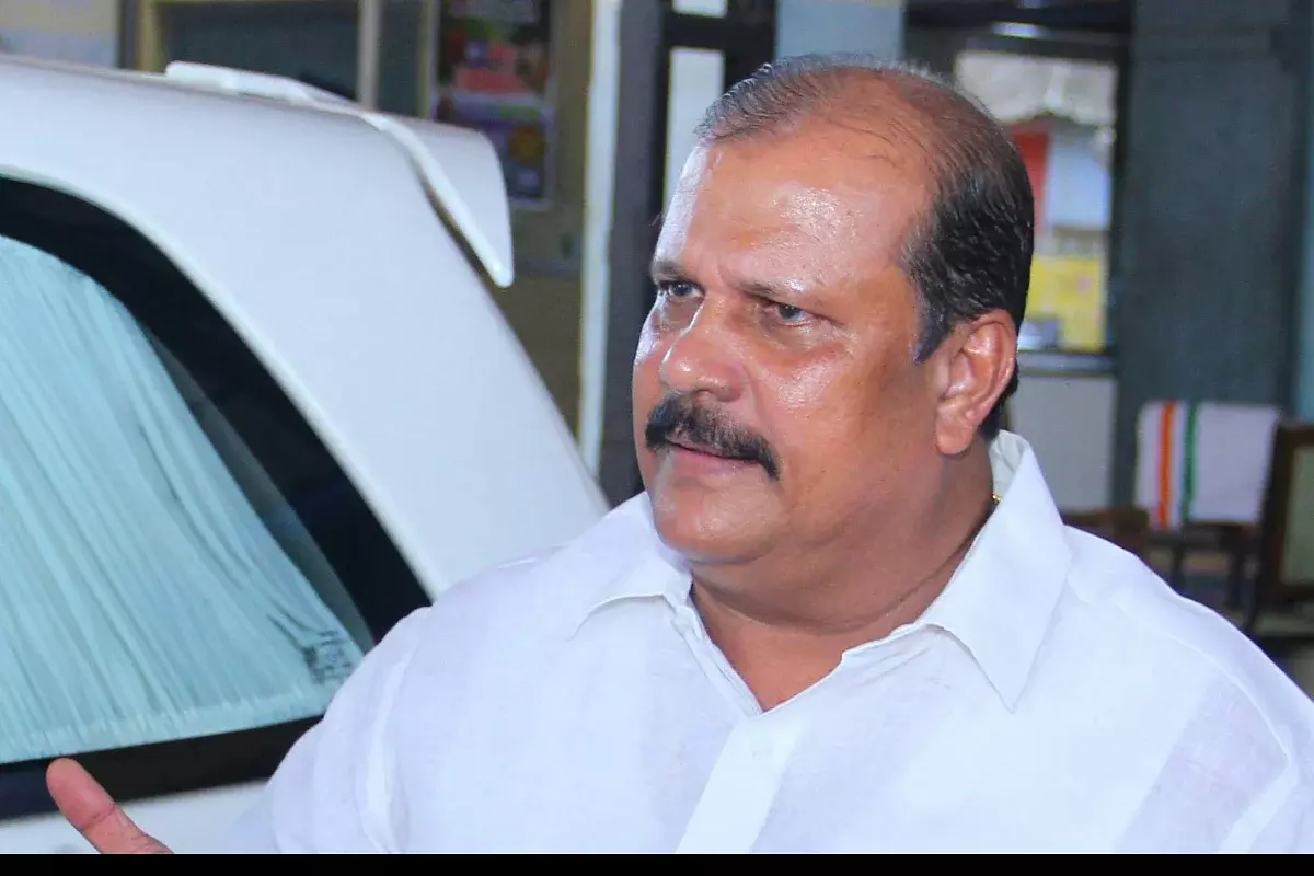 Hate Speech Case : Former Kerala MLA PC George Remanded To 14 Days Judicial Custody