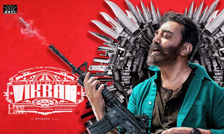 Relief For Kamal Haasan Starrer Vikram: Madras High Court Grants Interim Injunction Against Unauthorised Screening By 1.3K Websites