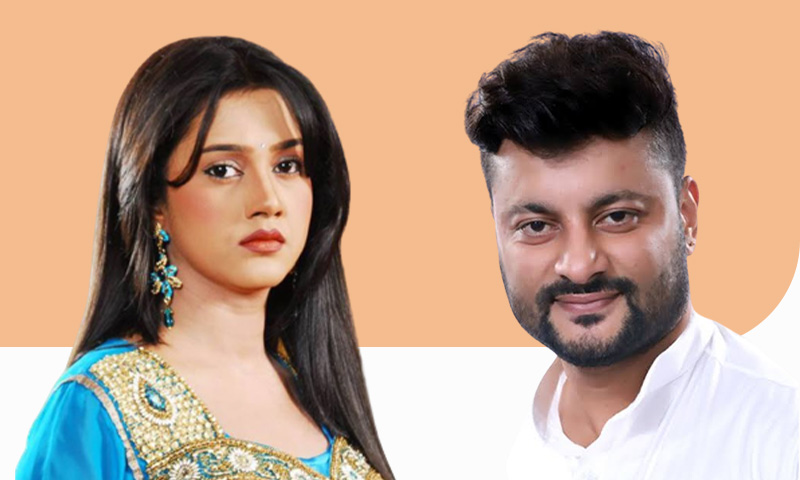 Orissa High Court Restrains MP Anubhav Mohanty, Wife Varsha Priyadarshini From Commenting Against Each Other During Pendency Of Divorce Case