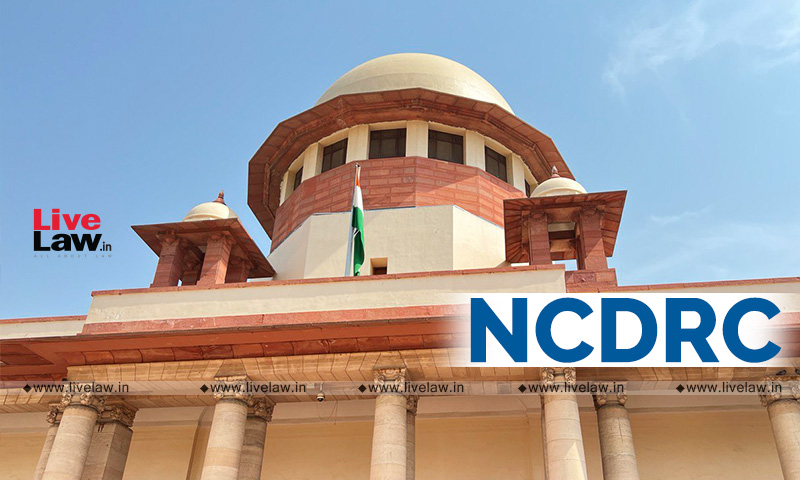 Plea Of Contractual Workers In Consumer Fora For Parity With Other Court Staff : Supreme Court Impleads NCDRC