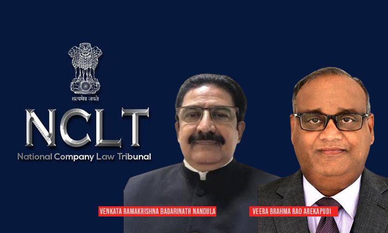 Split Verdict Of NCLT, Hyderabad Bench On The Question Of Related Party, Issue Referred To President Of The Principal Bench