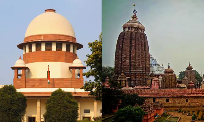 For Benefit Of Devotees : Supreme Court Dismisses Pleas Challenging Construction Activities In Puri Jagannath Temple By Odisha Govt