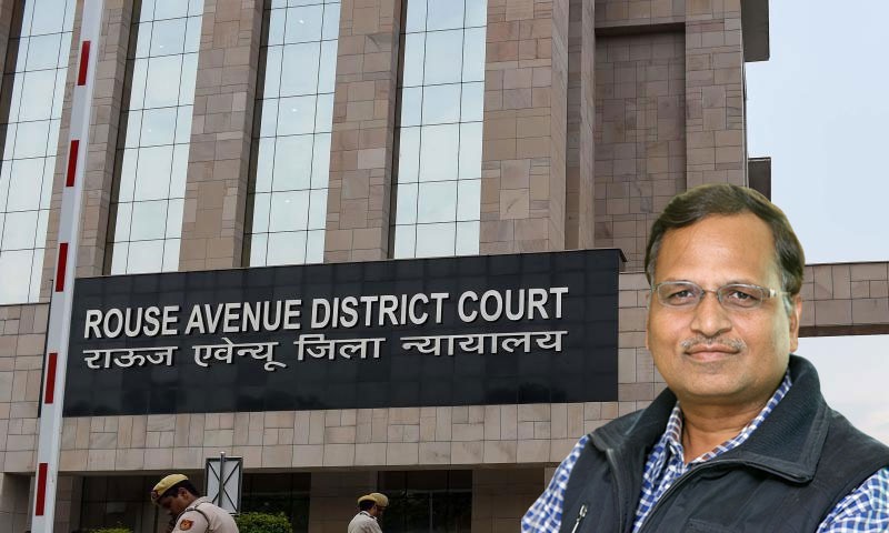 Satyendar Jain Money Laundering Case: Delhi Court Extends AAP Ministers ED Custody Till June 13