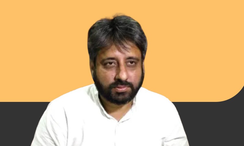 Allegations Not Grave And Serious: Court Grants Bail To AAP MLA Amanatullah Khan In Delhi Waqf Board Case
