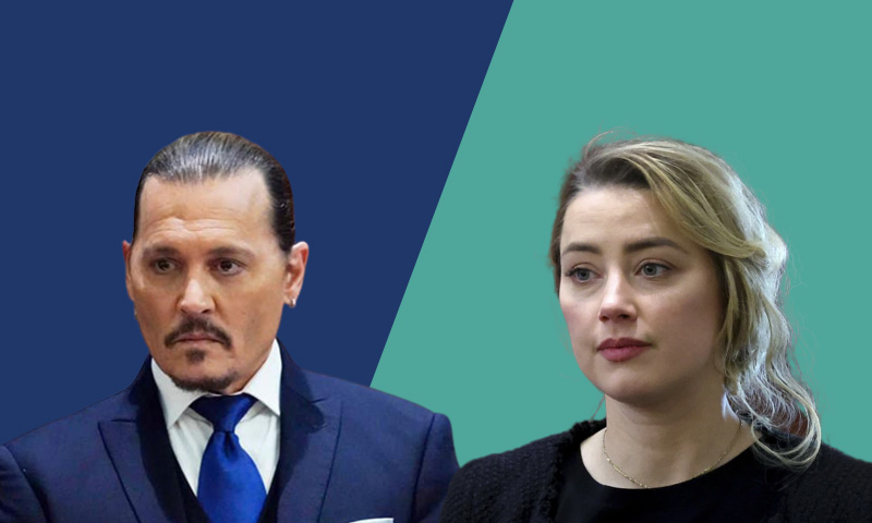 Explained : Johnny Depp vs Amber Heard -How US Jury Answered Defamation Claims Against Each Other?