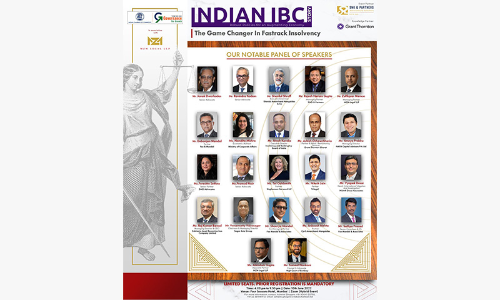 The Indian Chambers of Commerce: Indian IBC Story [10th June 2022]