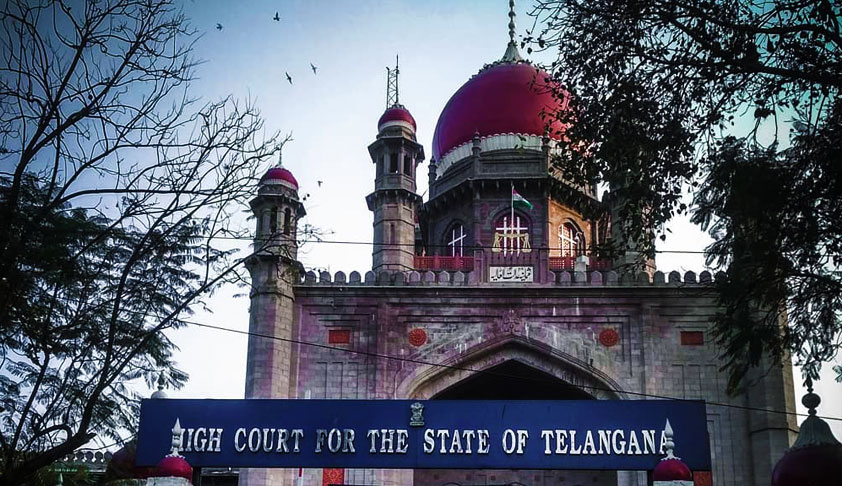 Request For Oral Hearing Cannot Be Denied by The Arbitral Tribunal On The Ground That The Claims Involved Are Modest: Telangana High Court