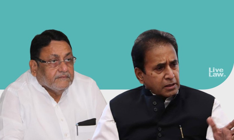 BREAKING| Nawab Malik & Anil Deshmukh Approach Supreme Court Seeking Temporary Release From Prison For Voting In MLC Elections