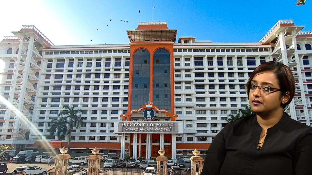 Kerala High Court Dismisses Swapna Sureshs Plea To Quash FIR Registered Against Her Over Allegations Against CM