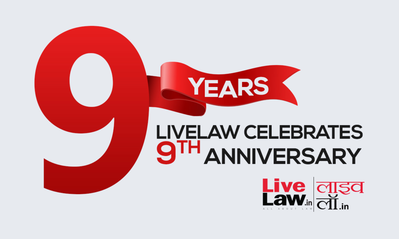 LiveLaw Celebrates 9th Anniversary, Support Us To Bring You More