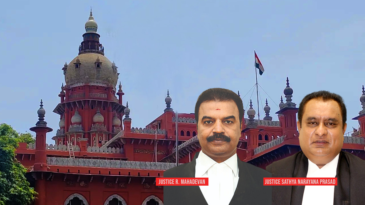 [Prohibition Of Benami Transaction Act] Opportunity For Cross-Examination Need Not Be Provided At The Stage Of Show-Cause Notice: Madras HC