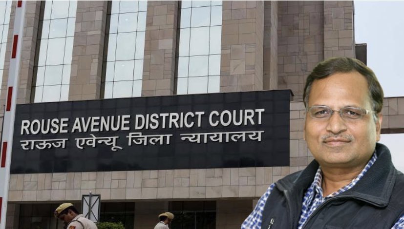 BREAKING| Delhi Court Denies Bail To GNCTD Minister Satyendar Jain In PMLA Case