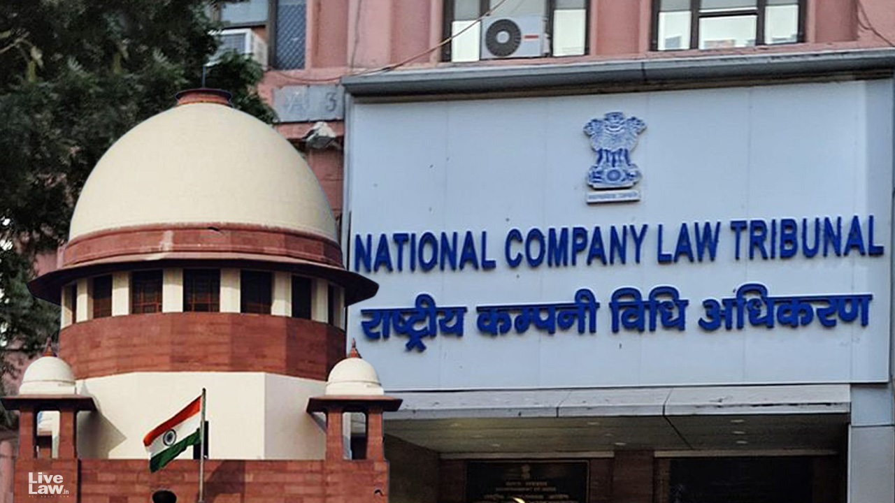 Issue Regarding Exclusion Of NCLT Members From Benefits Granted To Other Tribunal Members Will Be Resolved Soon : Centre Tells Supreme Court
