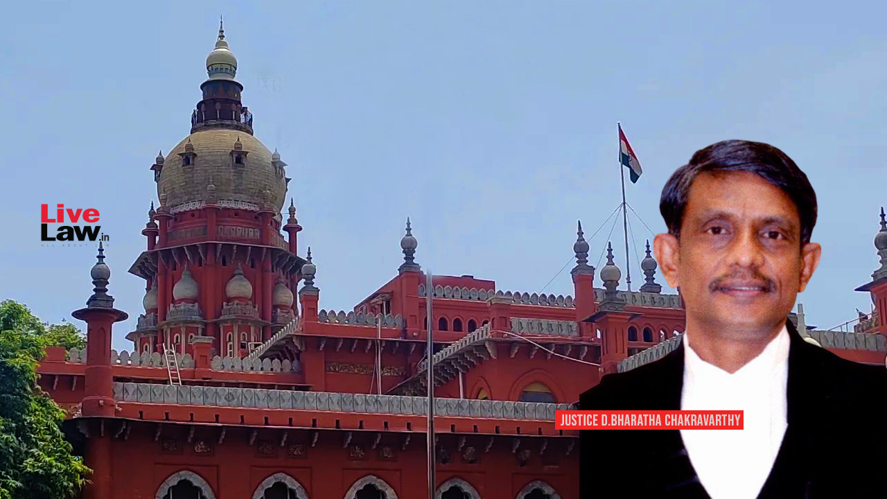 Reflection Of Our Collective Failure: Madras High Court Apologises To Women Litigants For Insensitive Questions By Lawyer During Cross-Examination
