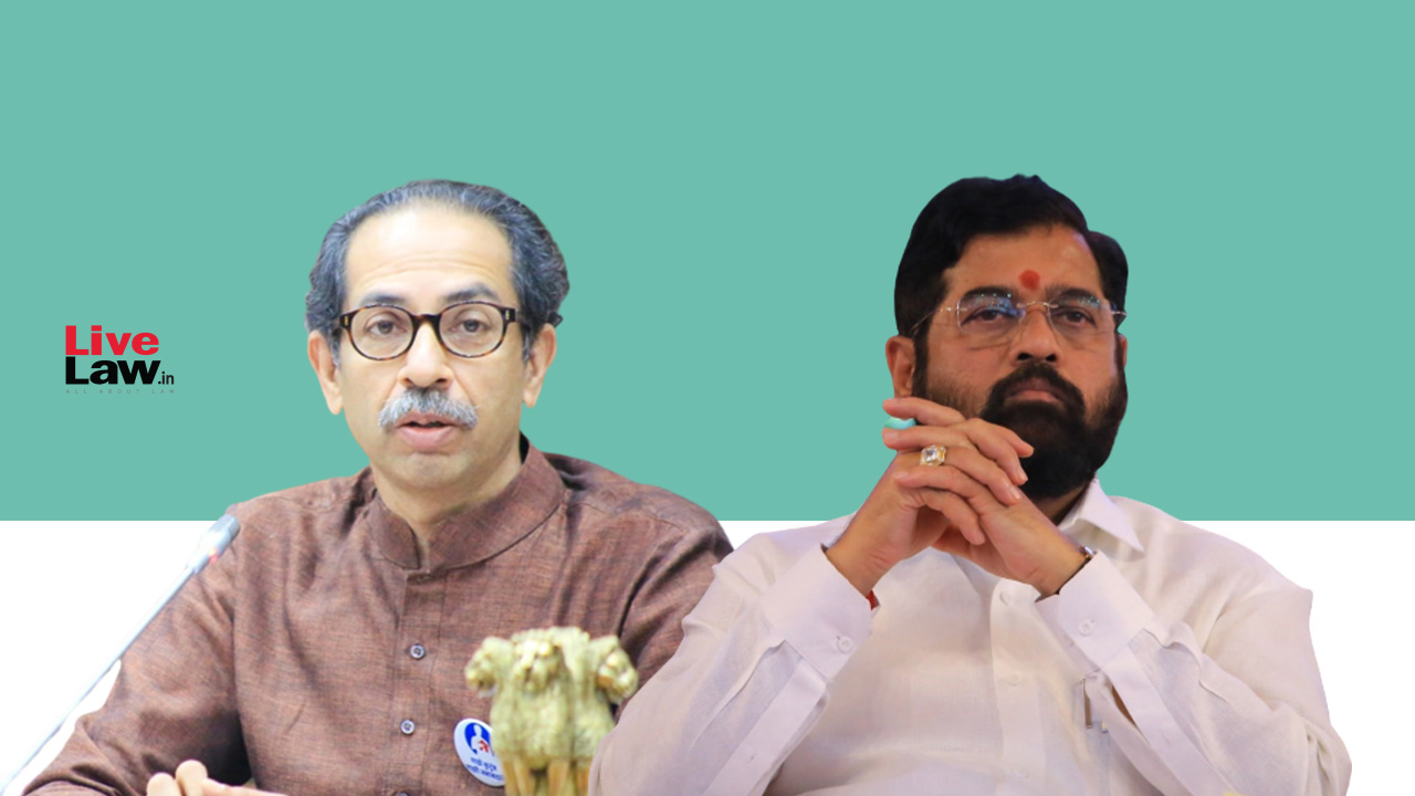 Maharashtra Political Crisis : PIL In Bombay High Court Seeks FIR For Public Nuisance & Sedition Against CM Uddhav Thackeray, Sanjay Raut And Aditya Thackeray