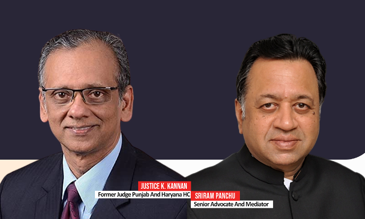 By All Means, Let It Rain! Rain Is Welcome On The Entire Mediation Landscape, Not In Select Judicial Enclaves Questionably Acquired-A Response To Sr.Adv.K Kannans Article