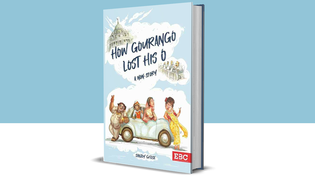 Book Review: How Gourango Lost His O