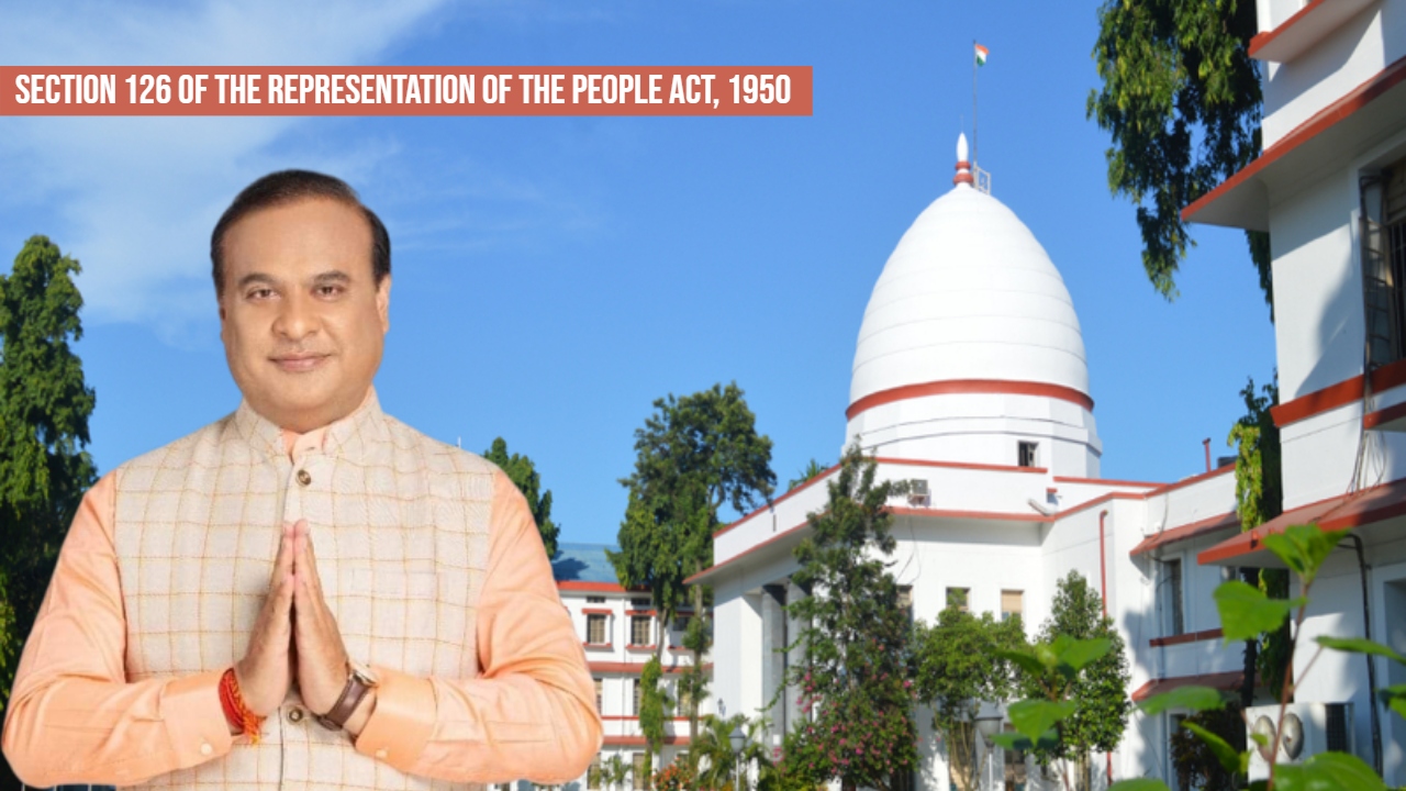 Gauhati high court, assam chief minister, himanta biswa sarma, poll code violation, case quashed, Justice Rumi Kumari Phookan, Section 126 of the Representation of People Act, change, revisit,