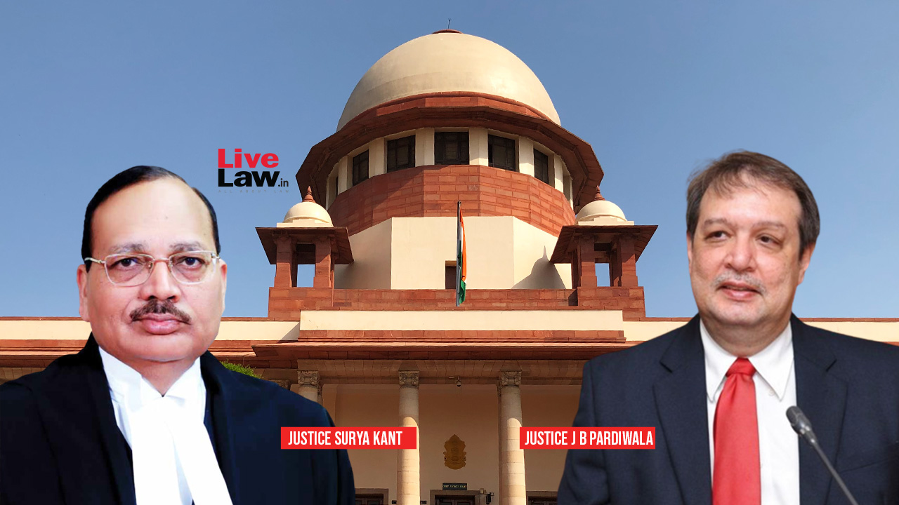 Registry Didnt List The Matter Despite Direction : Supreme Court Vacation Bench Expresses Anguish